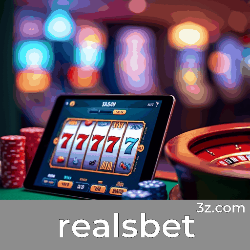 realsbet login page Brazil – secure online casino access