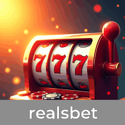 realsbet: Aproveite caça-níqueis e caça-níqueis com bônus no cassino ao vivo!